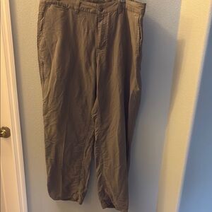 Men's Tan Pants